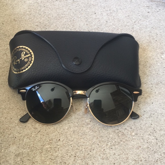 ray ban clubround 4246